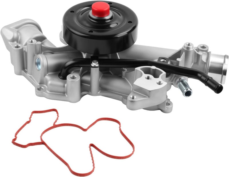 Pnktool AW7168 Engine Water Pump Kit Compatible with 2004-2008 Durango V8 5.7L,2003-2008 Ram 1500 V8 5.7L,Ram 2500 V8 5.7L,Ram 3500 V8 5.7L,Aspen 2007-2008 V8 5.7L - Image 1